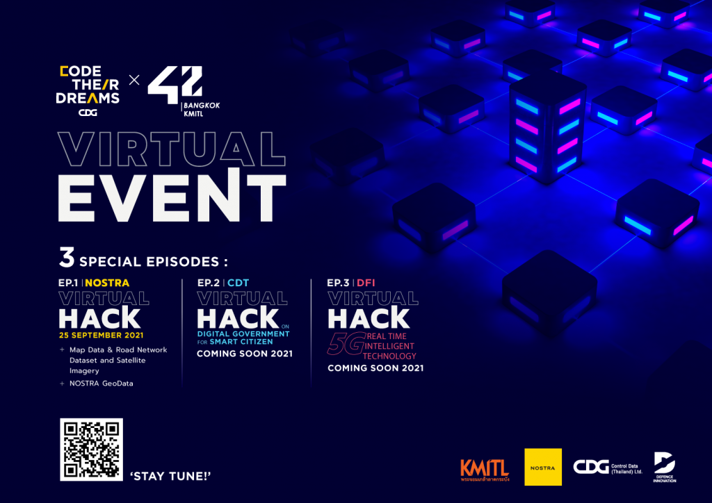 Virtual Hack Event