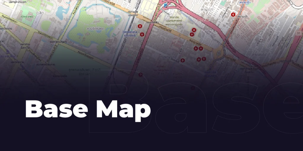 Map API Map data