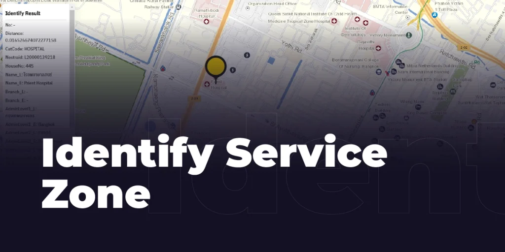 Map API Map data