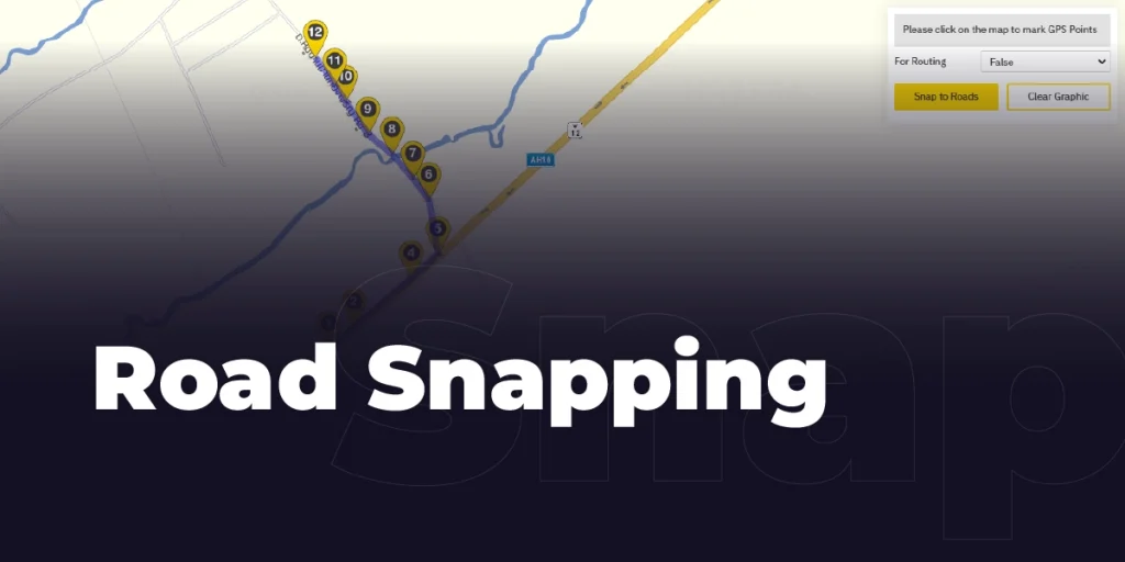 Map API Map data