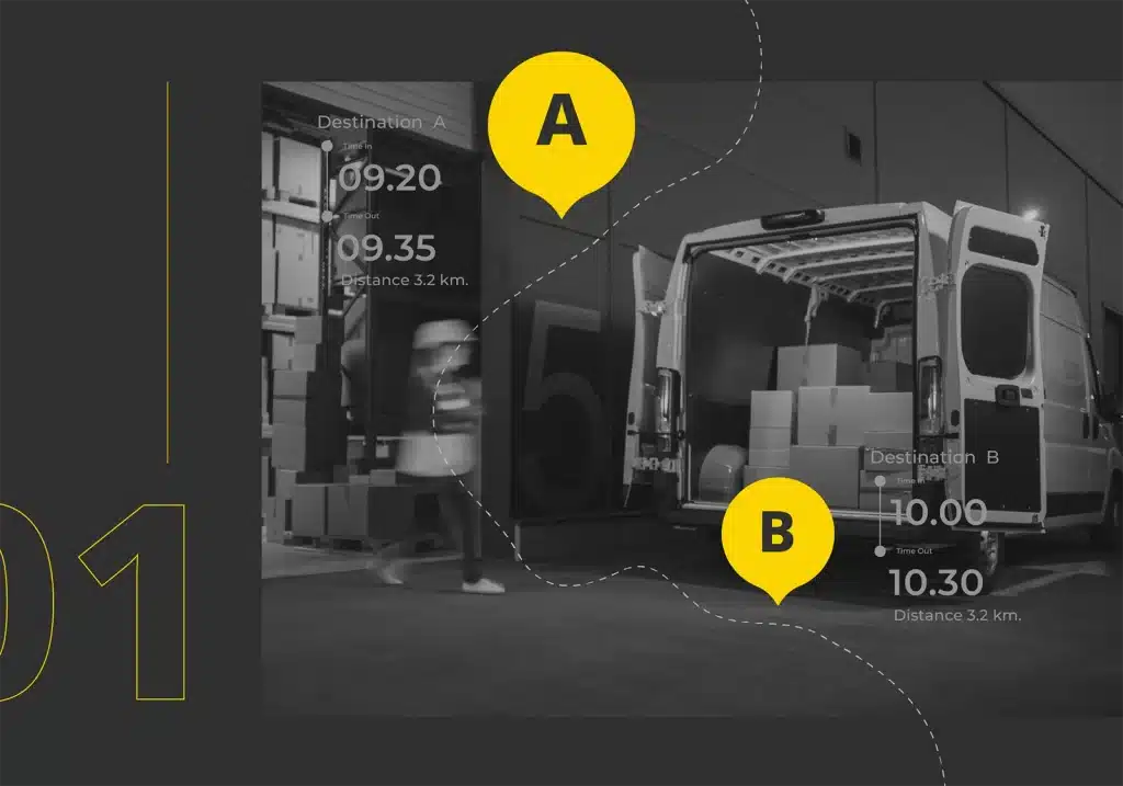 NSOTRA Truck Map ข้อมูลแผนที่ออนไลน์
