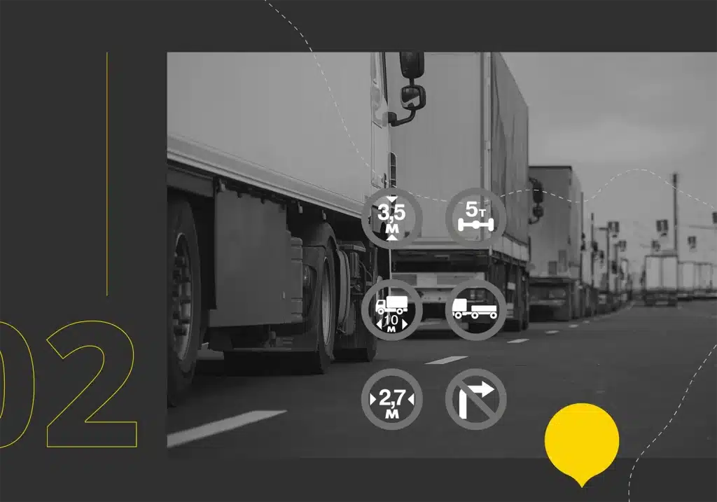 NSOTRA Truck Map ข้อมูลแผนที่ออนไลน์