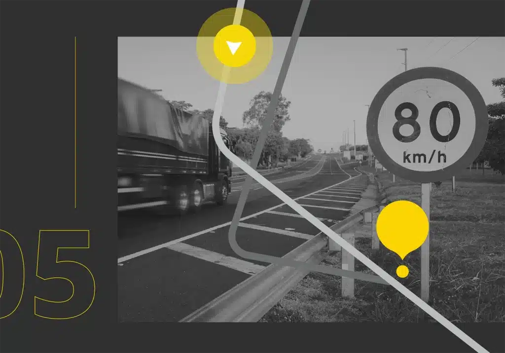 NSOTRA Truck Map ข้อมูลแผนที่ออนไลน์